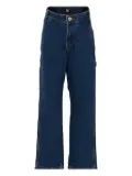 DICKIES multiple-pockets jeans - Blue