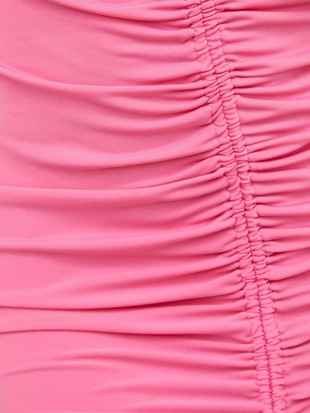 Day Birger Et Mikkelsen Mini-jurk met ruches Roze