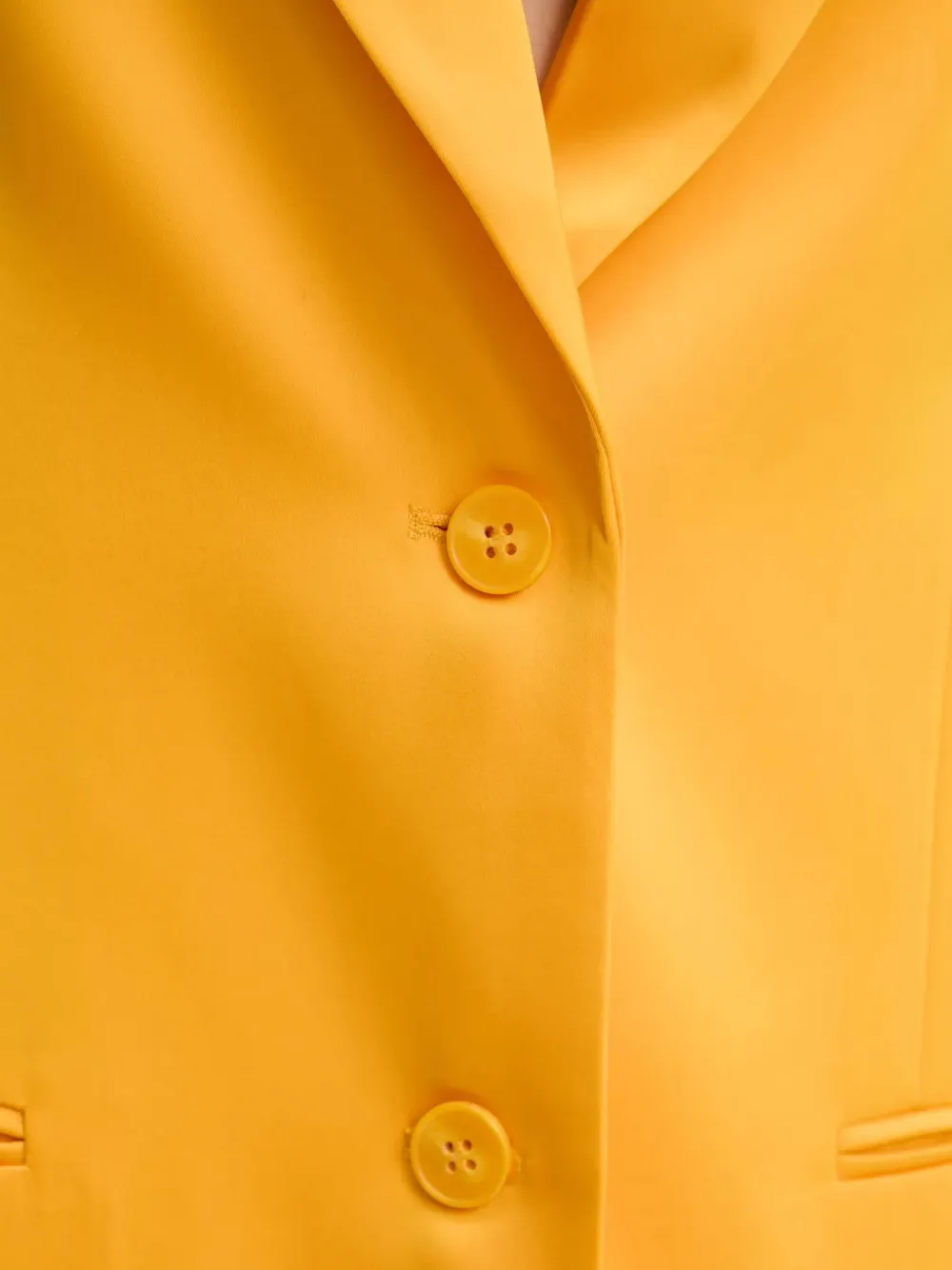 Day Birger Et Mikkelsen Single-breasted Blazer In Orange