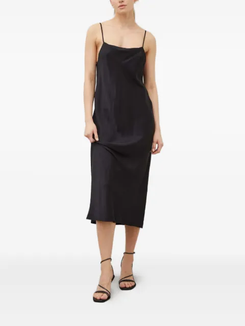 Day Birger Et Mikkelsen vestido con tirantes finos y cuello espalda en V