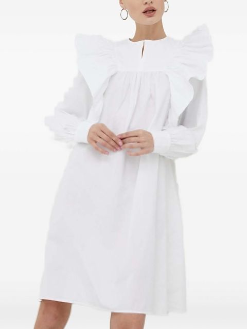 Day Birger Et Mikkelsen ruffled-trim mini dress
