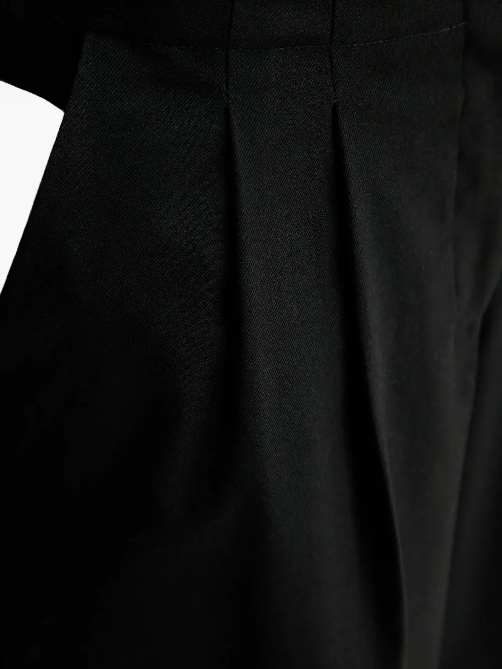 Day Birger Et Mikkelsen Plooibroek Zwart