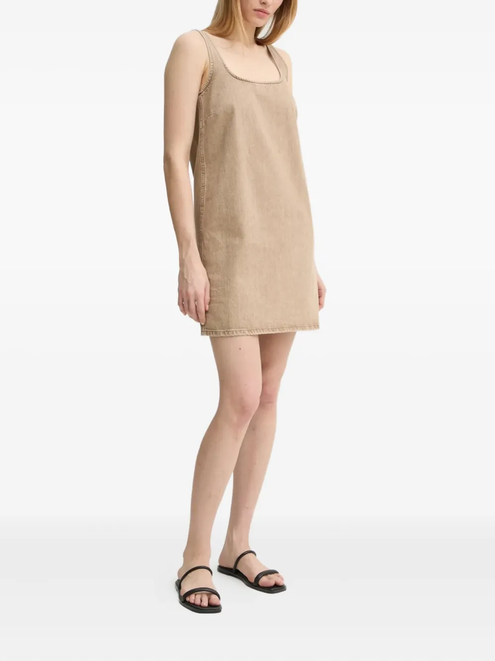 Day Birger Et Mikkelsen square neck dress | Day Dresses | Image 2