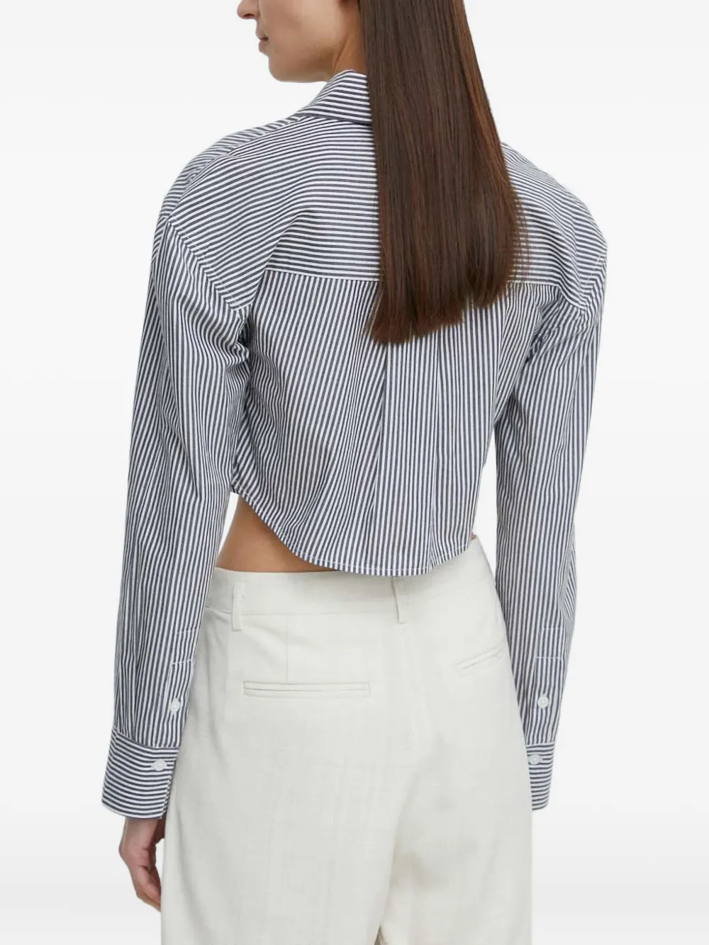 Day Birger Et Mikkelsen Gestreept shirt Blauw
