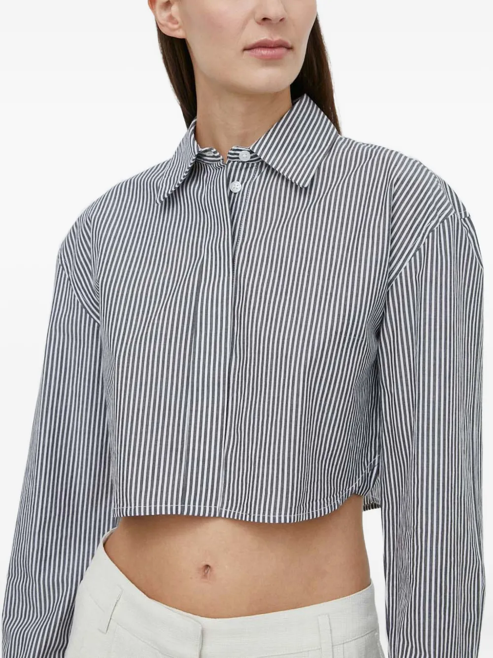 Day Birger Et Mikkelsen Gestreept shirt Blauw