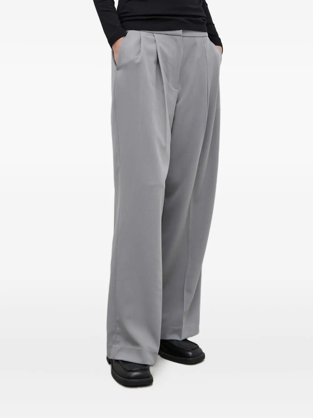 Day Birger Et Mikkelsen pleated trousers | Grey | Image 1