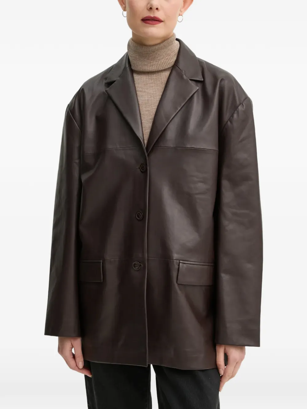 Day Birger Et Mikkelsen Blazer monopetto - Marrone