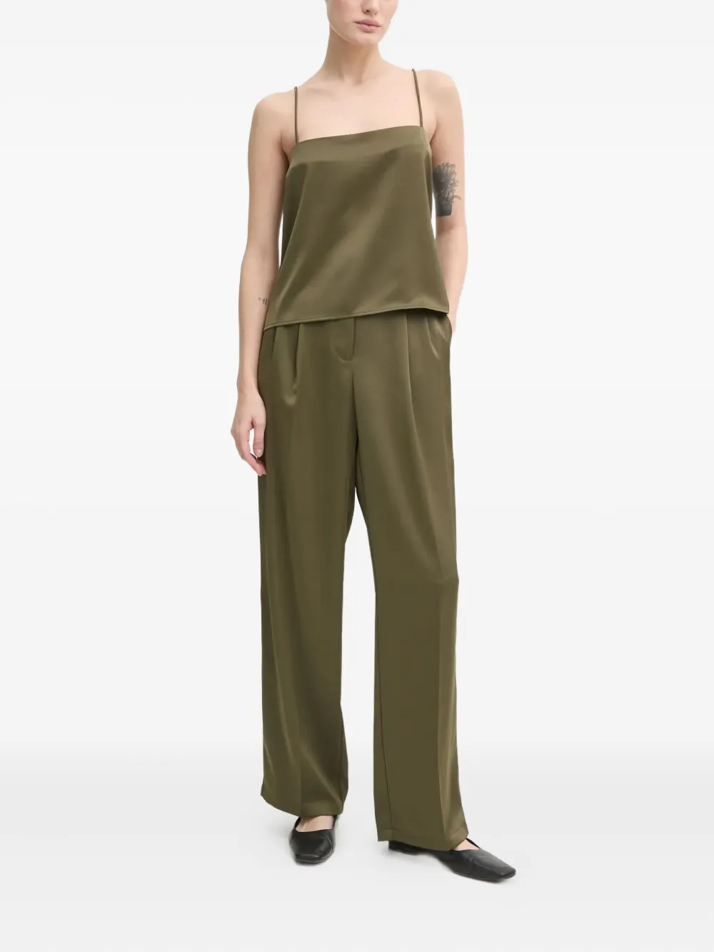 Day Birger Et Mikkelsen front-pleat Trousers | Slacks | Image 2