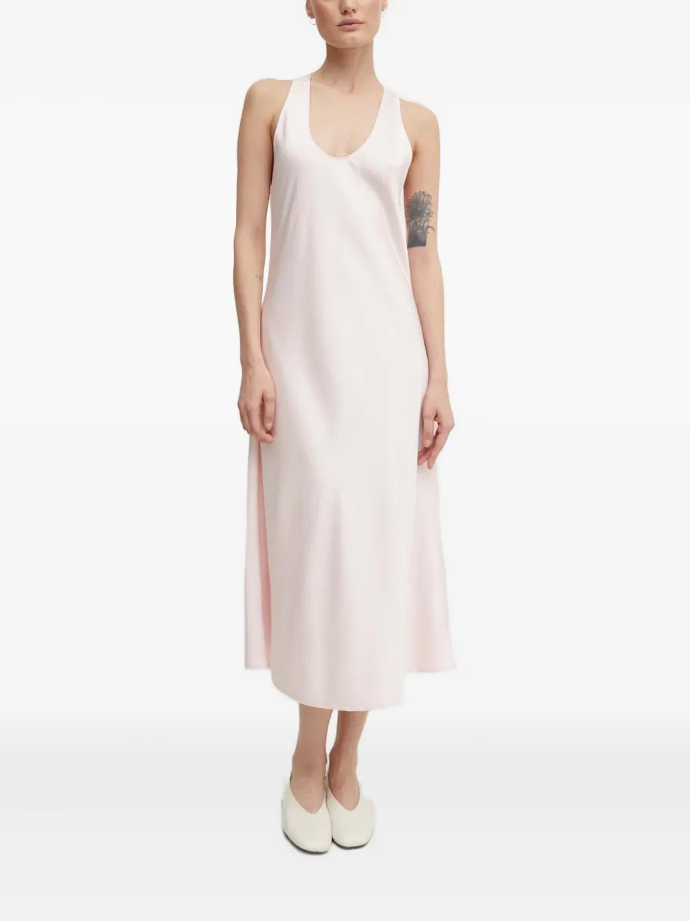 Day Birger Et Mikkelsen robe mi-longue à dos nageur | Robes de jour | Image 2