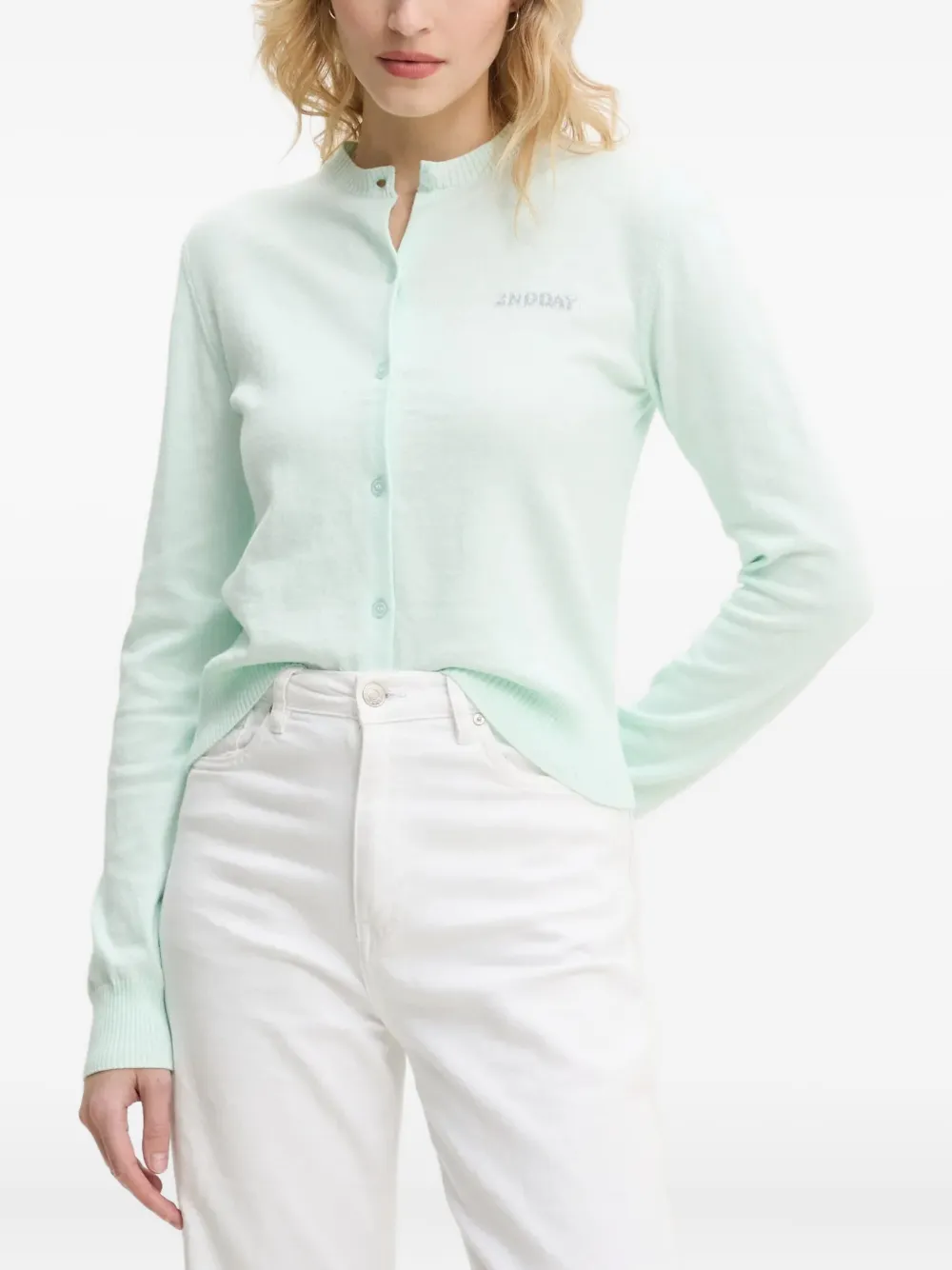 Day Birger Et Mikkelsen Cardigan Vinny - Blu