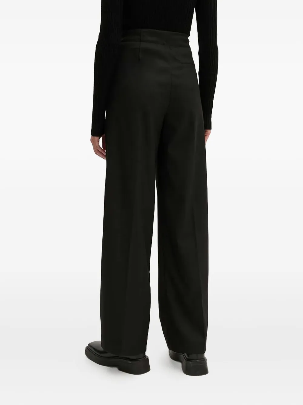 Day Birger Et Mikkelsen Front-pleat Trousers In Multi
