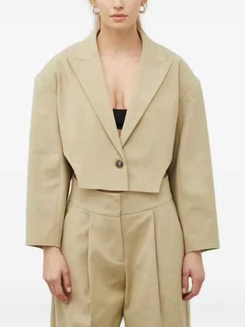 Day Birger Et Mikkelsen buttoned cropped jacket