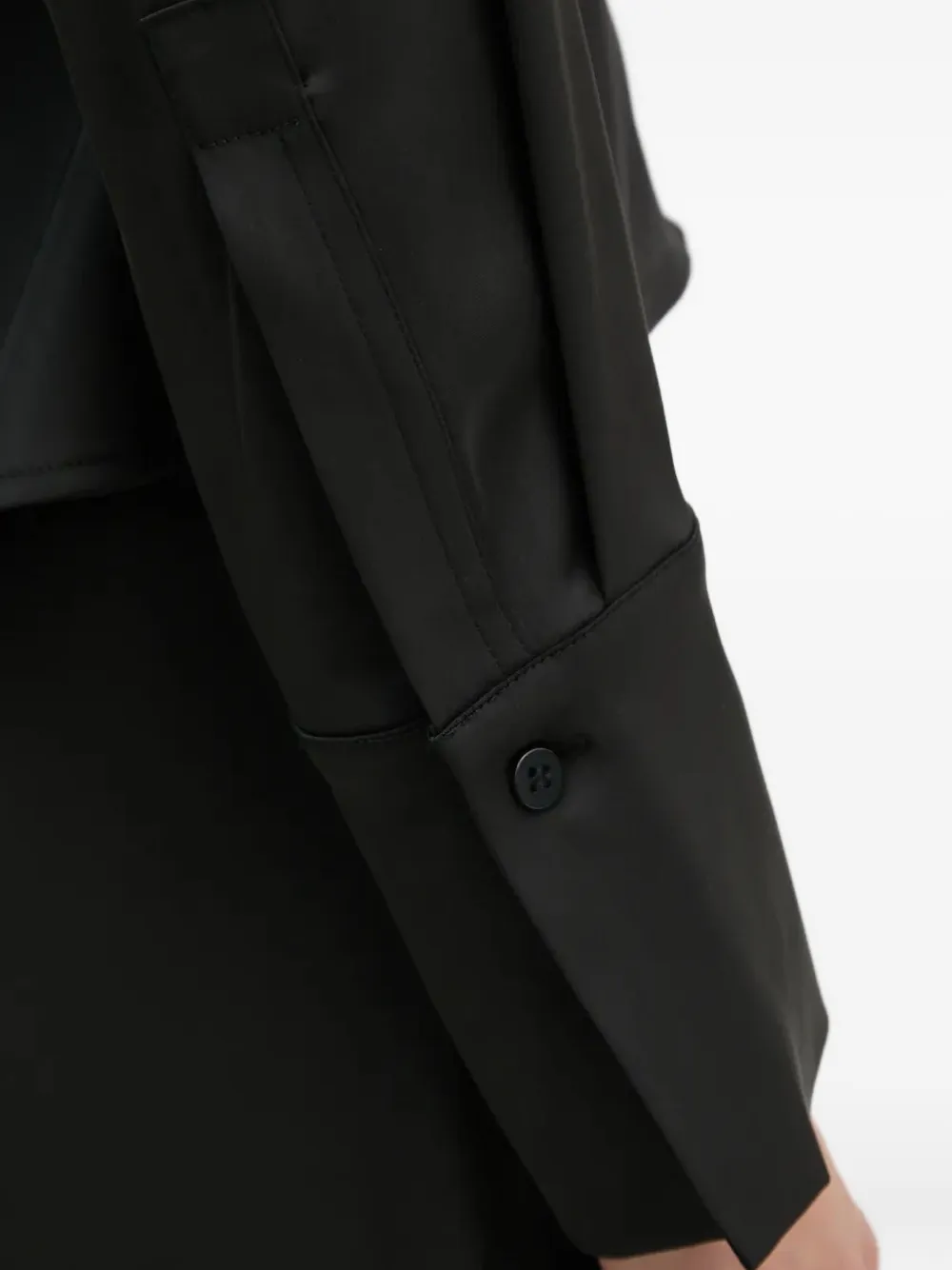 Day Birger Et Mikkelsen Buttoned Shirt In Black