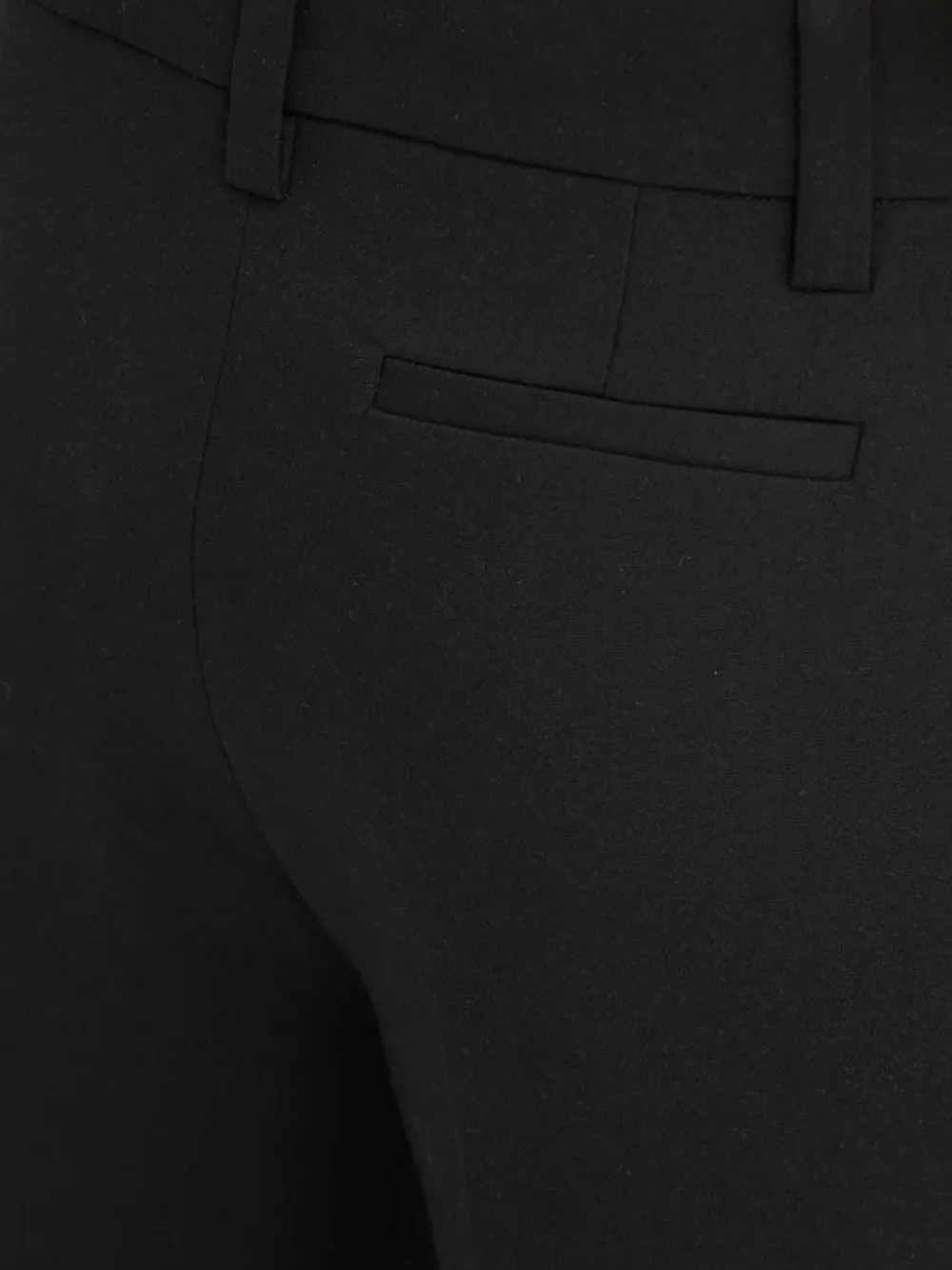 Day Birger Et Mikkelsen Cropped broek Zwart