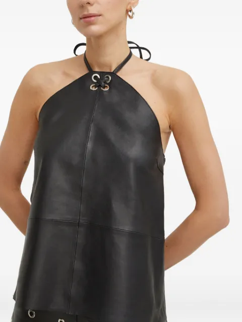 Day Birger Et Mikkelsen eyelet halter top