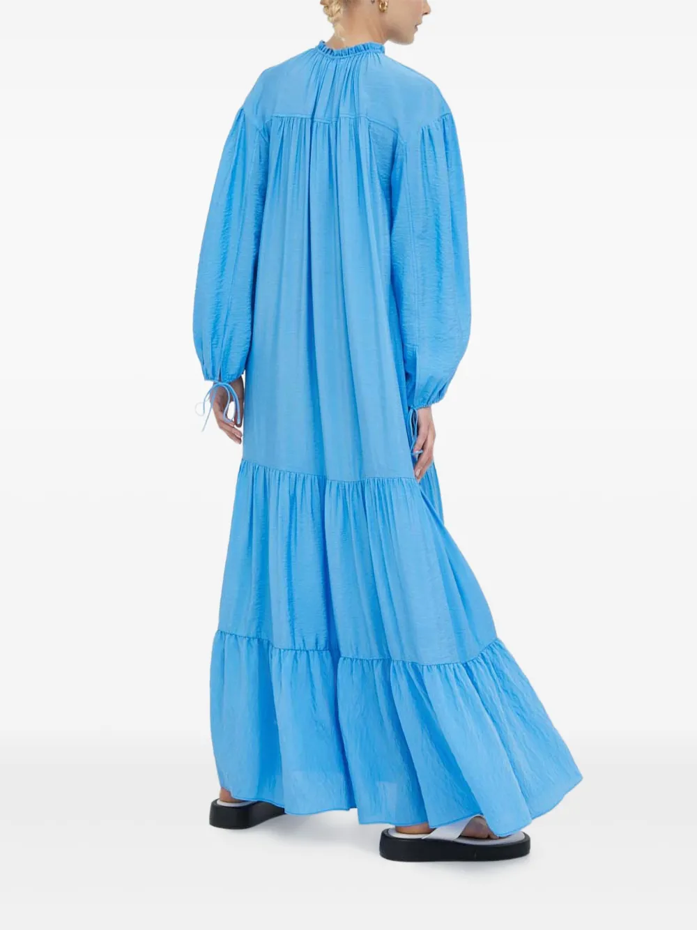 Day Birger Et Mikkelsen ruffled tiered maxi dress | Day Dresses | Image 2