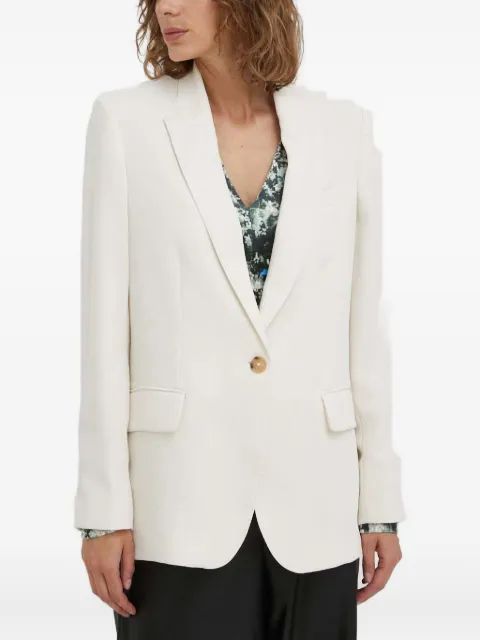 Day Birger Et Mikkelsen camiseta con motivo floral y cuello en V
