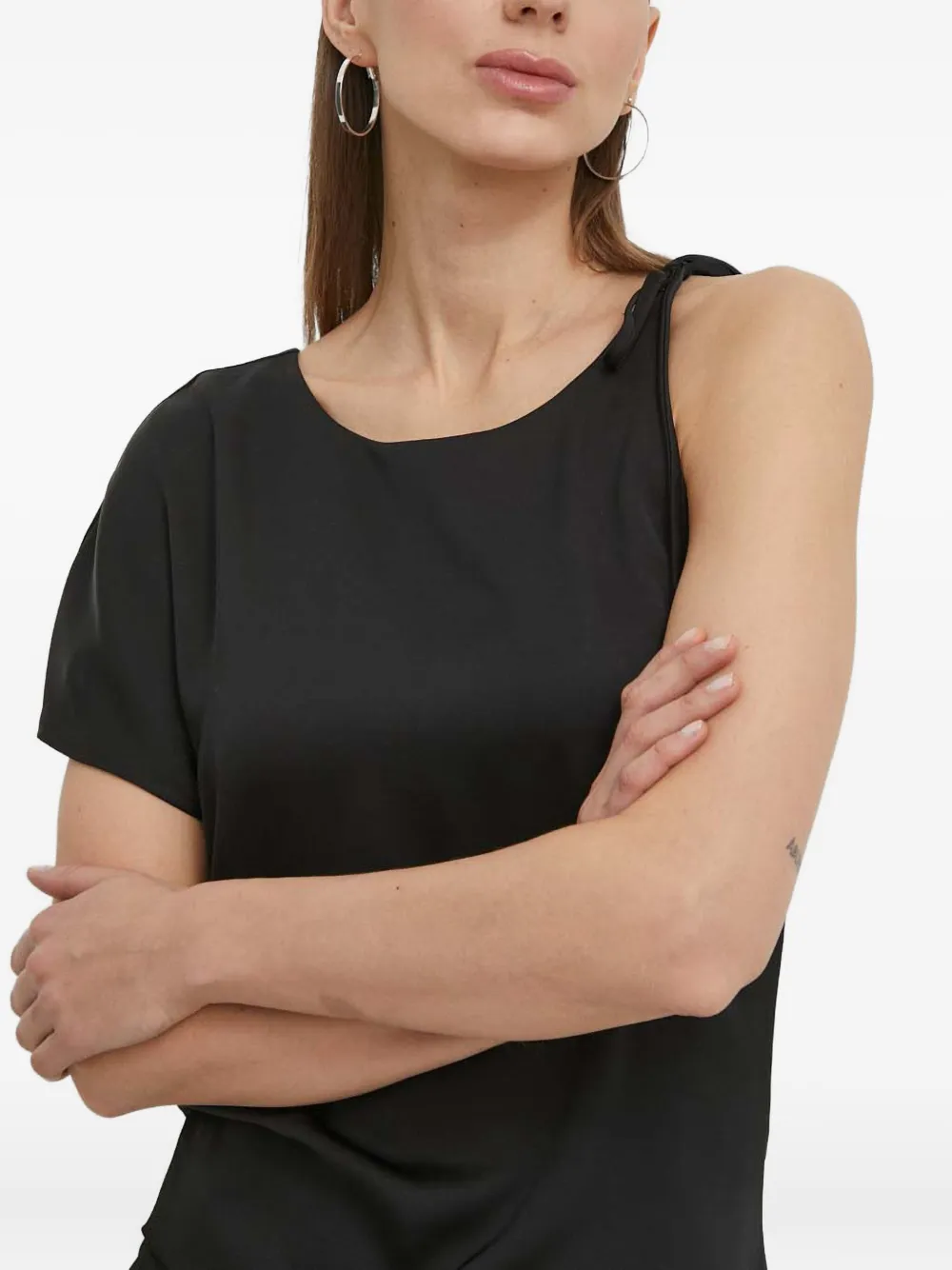 Day Birger Et Mikkelsen Calee mini-jurk Zwart