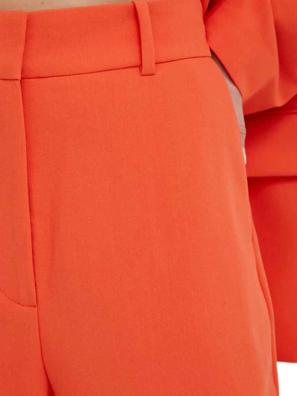 Day Birger Et Mikkelsen Tailored Trousers In Orange