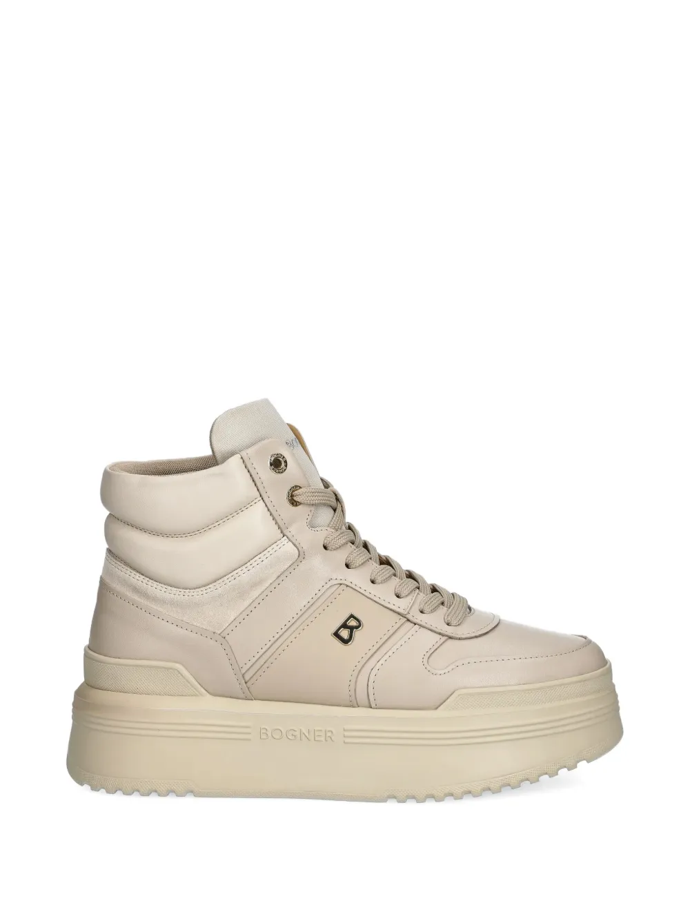 BOGNER New York sneakers - Toni neutri