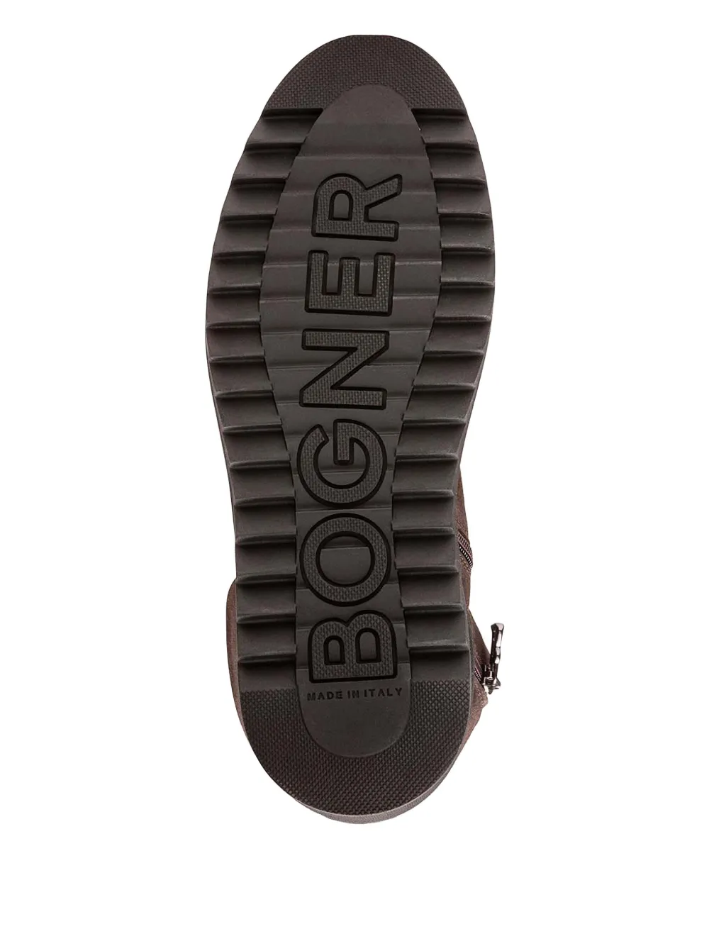  Bogner Lace-up Ankle Boots - Brown 