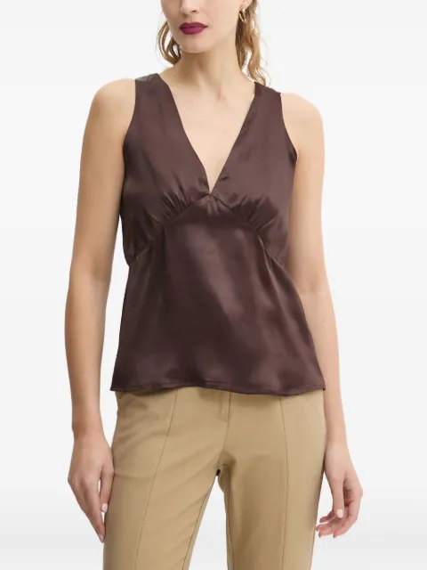 Day Birger Et Mikkelsen v-neck gathered top