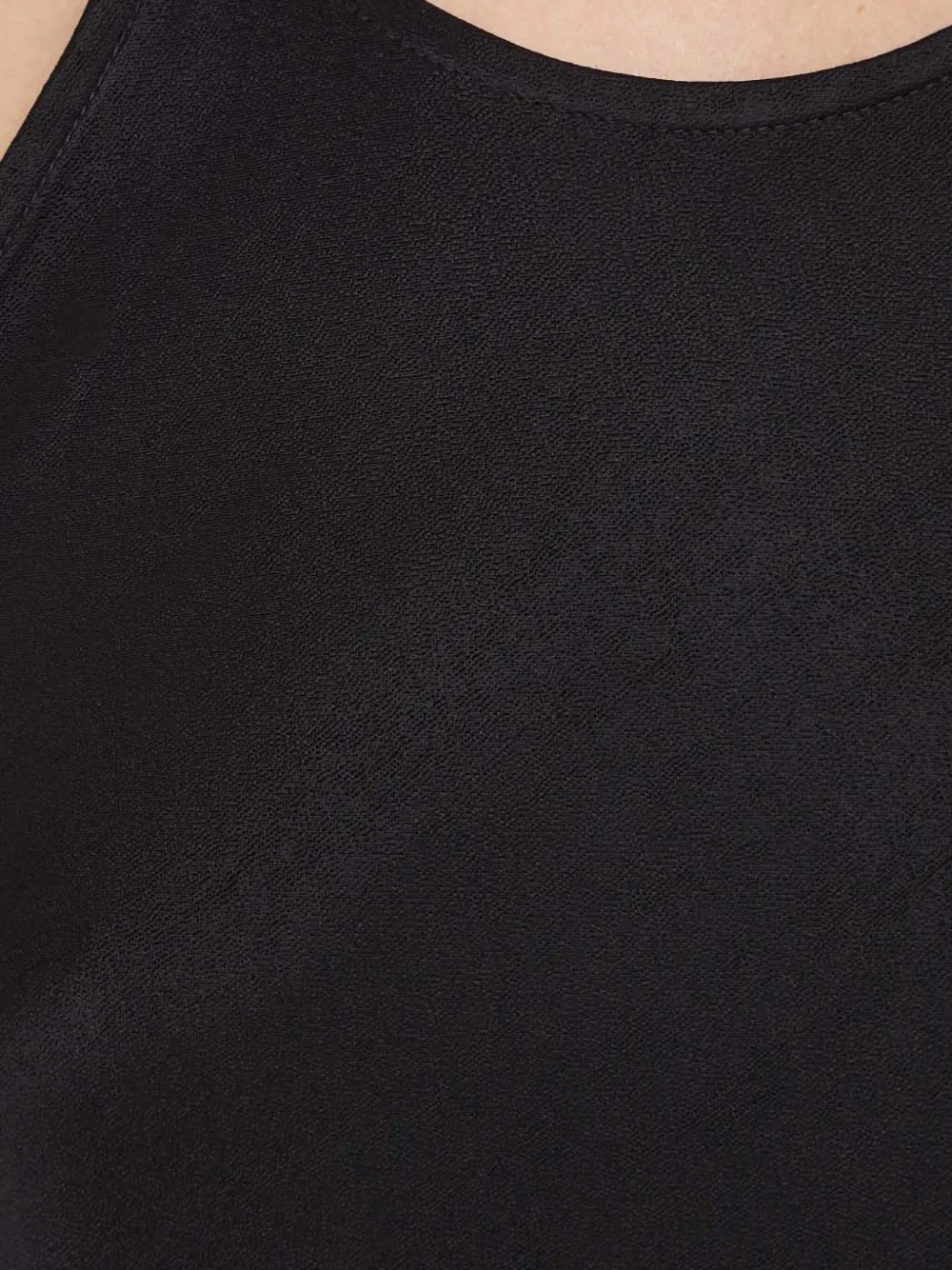 Day Birger Et Mikkelsen Maxi-jurk met spaghettibandjes Zwart