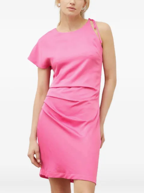 Day Birger Et Mikkelsen vestido corto con diseño drapeado