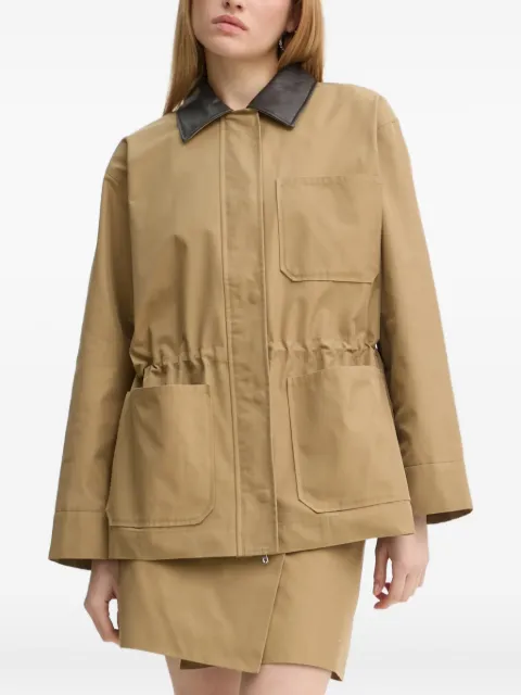 Day Birger Et Mikkelsen Pocket drawstring jacket