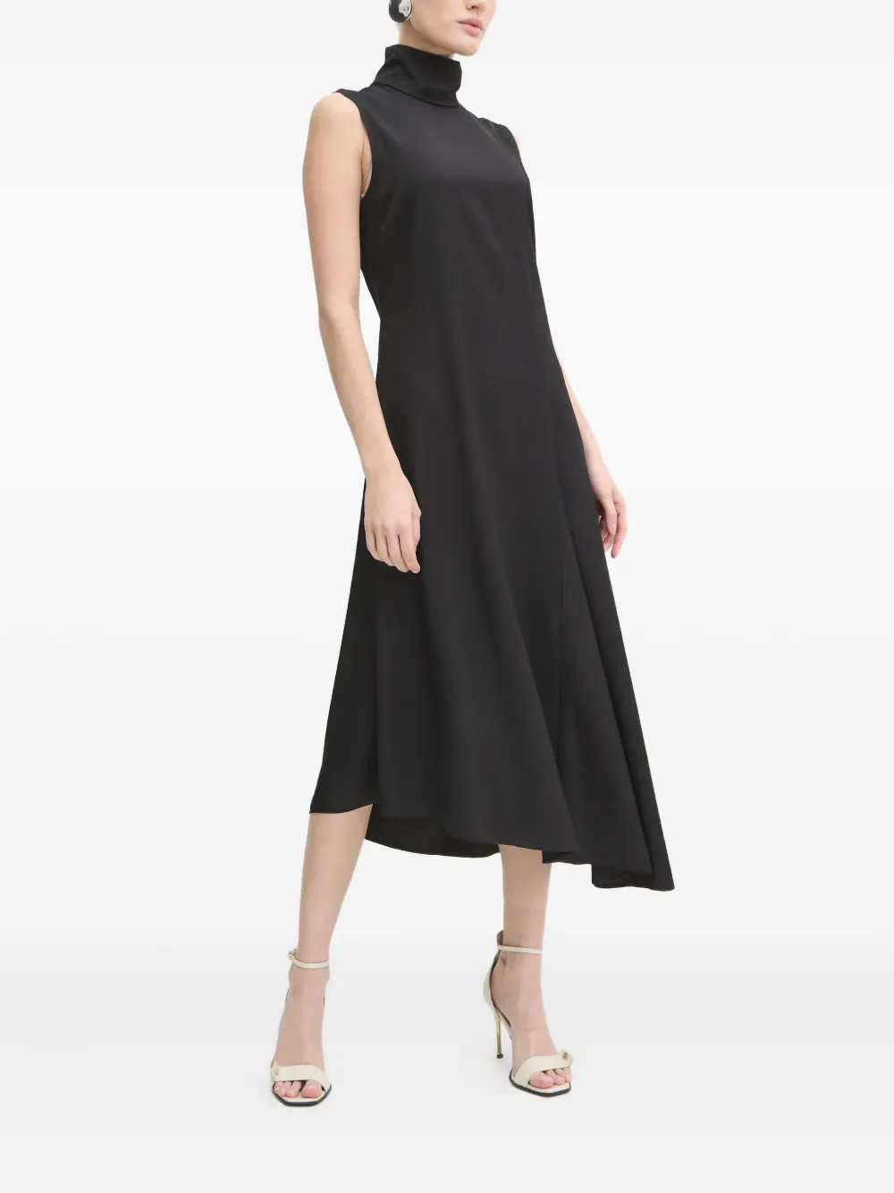 Day Birger Et Mikkelsen turtle-neck sleeveless dress | Day Dresses | Image 2