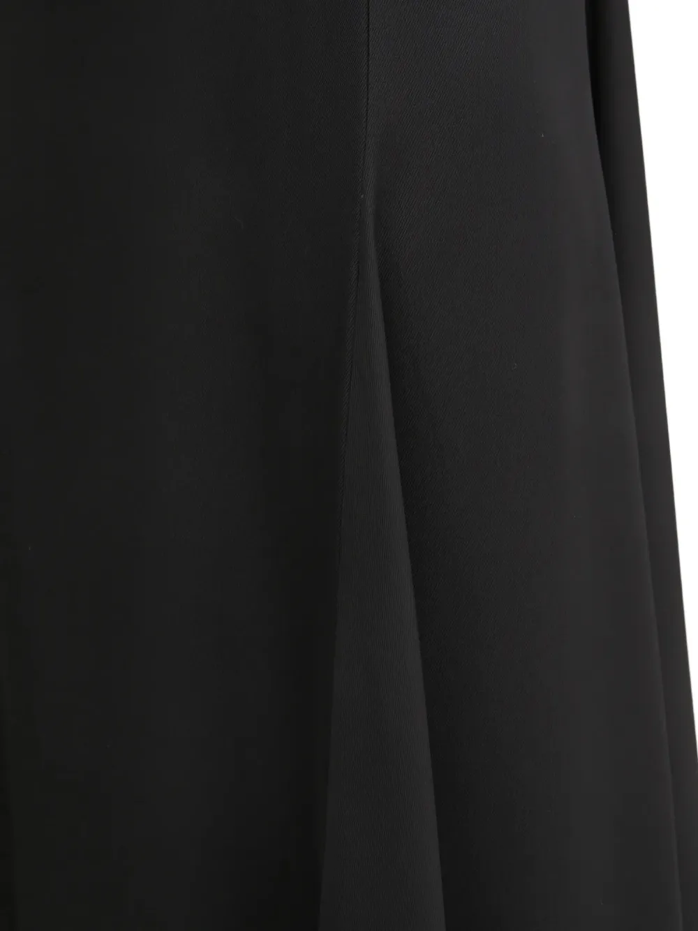 Day Birger Et Mikkelsen Mouwloze jurk met col Zwart