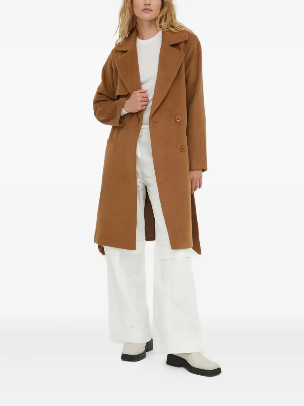 Day Birger Et Mikkelsen belted coat | Double Breasted & Peacoats | Image 2