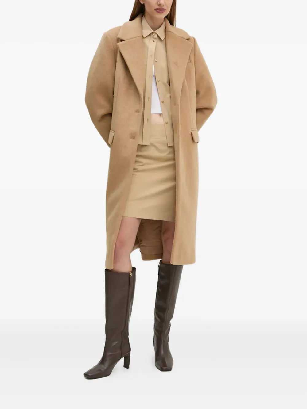 Day Birger Et Mikkelsen abrigo con botones | Abrigos con botones | Image 2