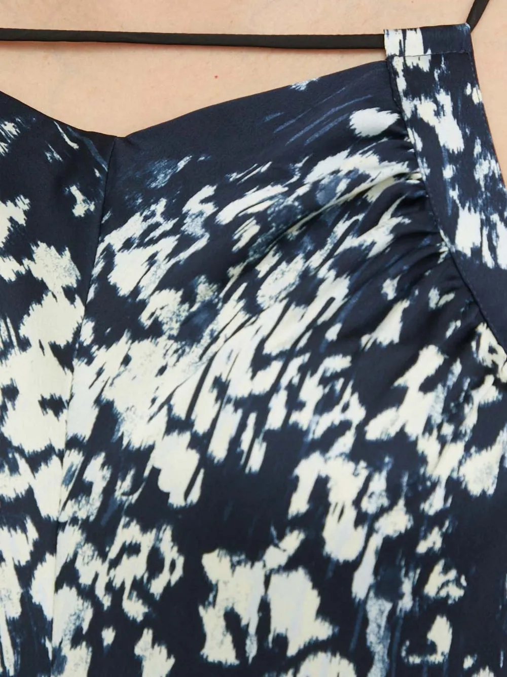 Day Birger Et Mikkelsen Gelaagde jurk Zwart