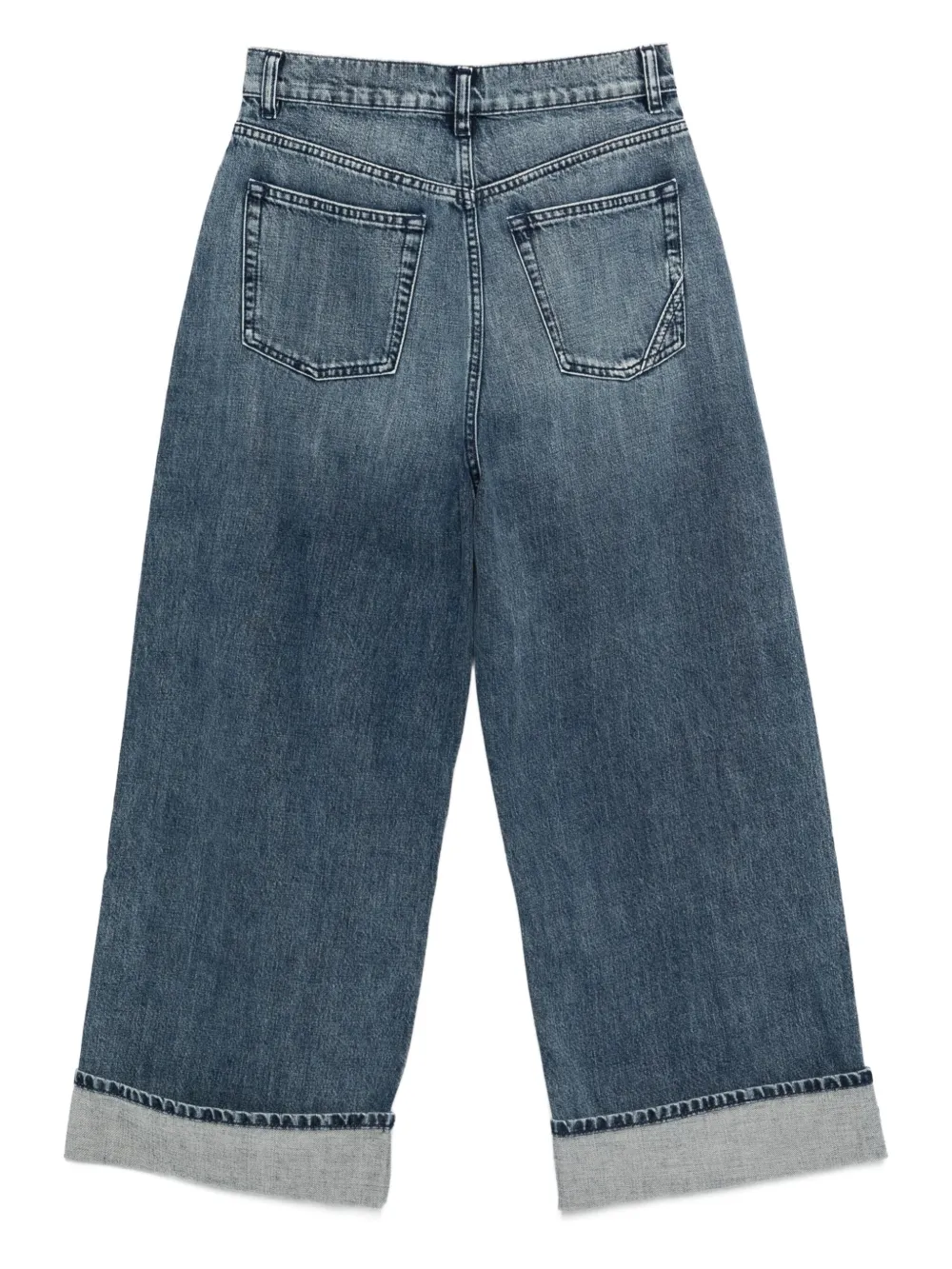 3x1 Baby Skater jeans - Blauw