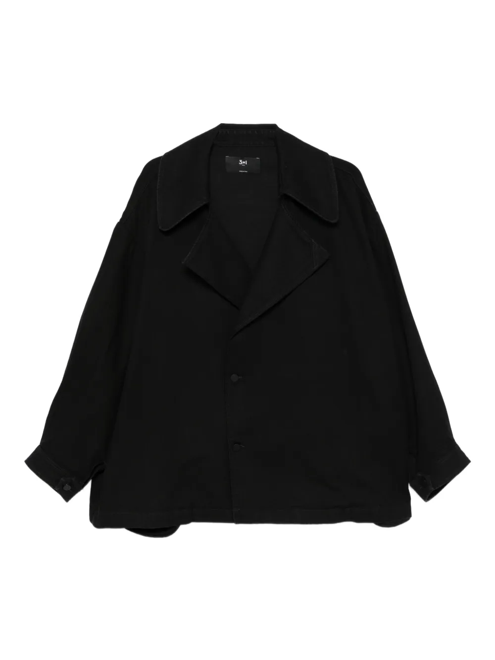3x1 Jessica long-sleeves jacket | Black | Image 1