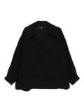 3x1 Jessica long-sleeves jacket - Black