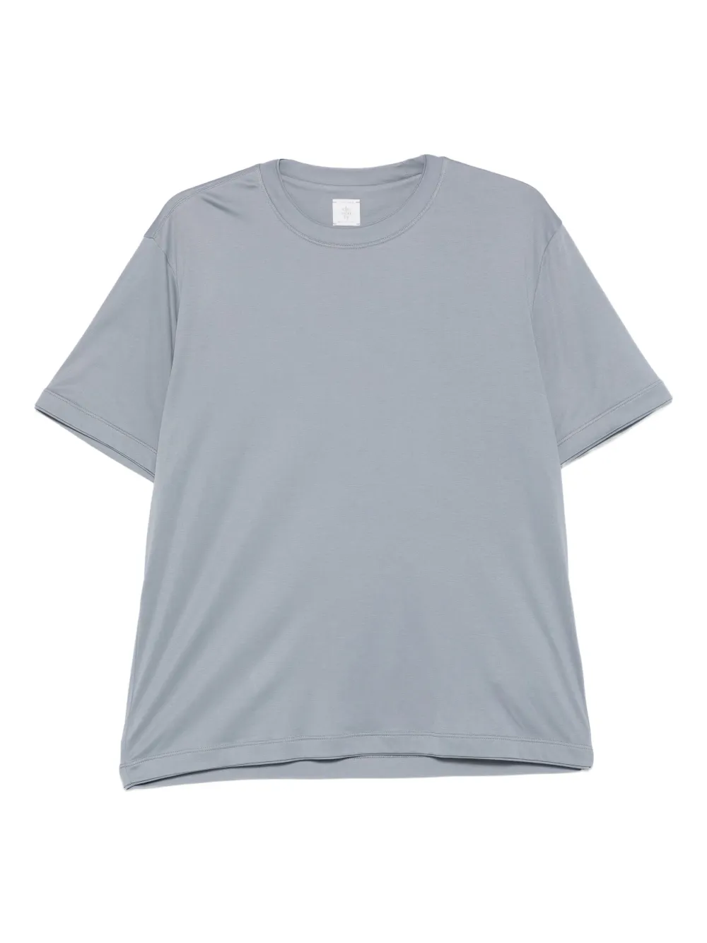 Eleventy crew-neck short-sleeve T-shirt | Blue | Image 1