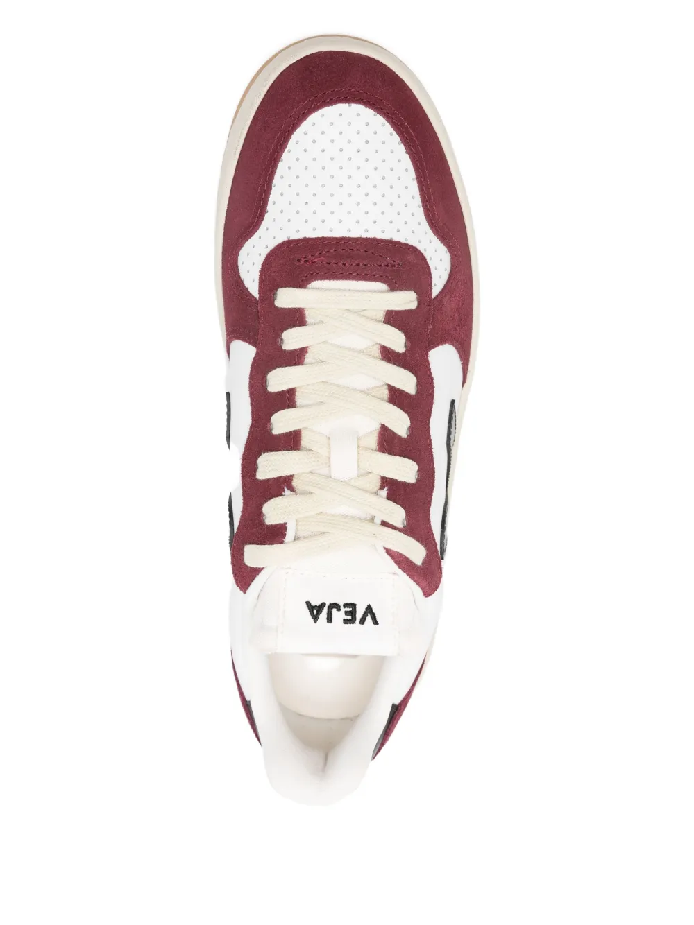 VEJA Sneakers met vlakken Wit