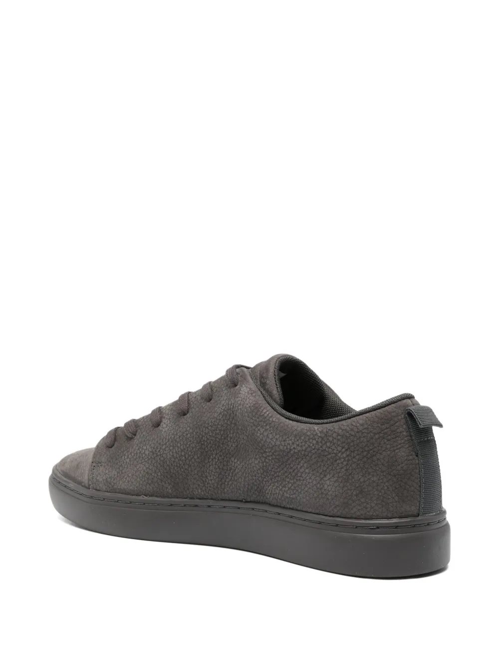 Paul Smith Lee nubuck lace-up sneakers Grijs