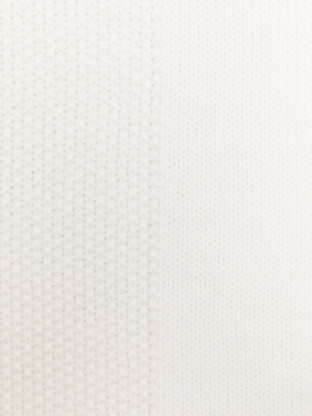 Gensami kids ribbed-knit baby blanket | Image 2