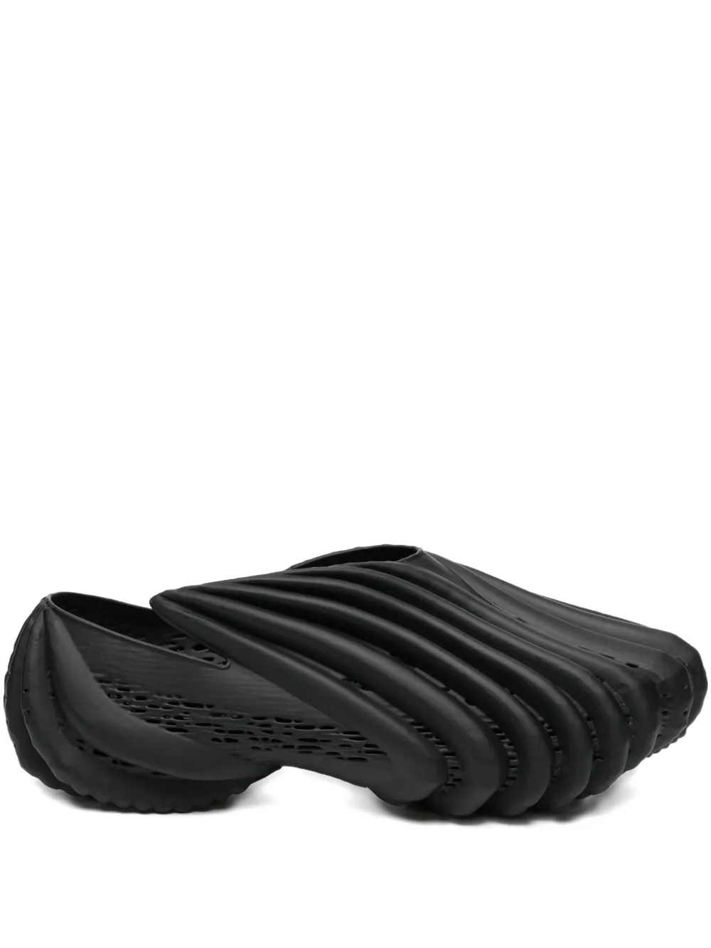 ALIVEFORM Armis Slide trainers | Black | Image 1