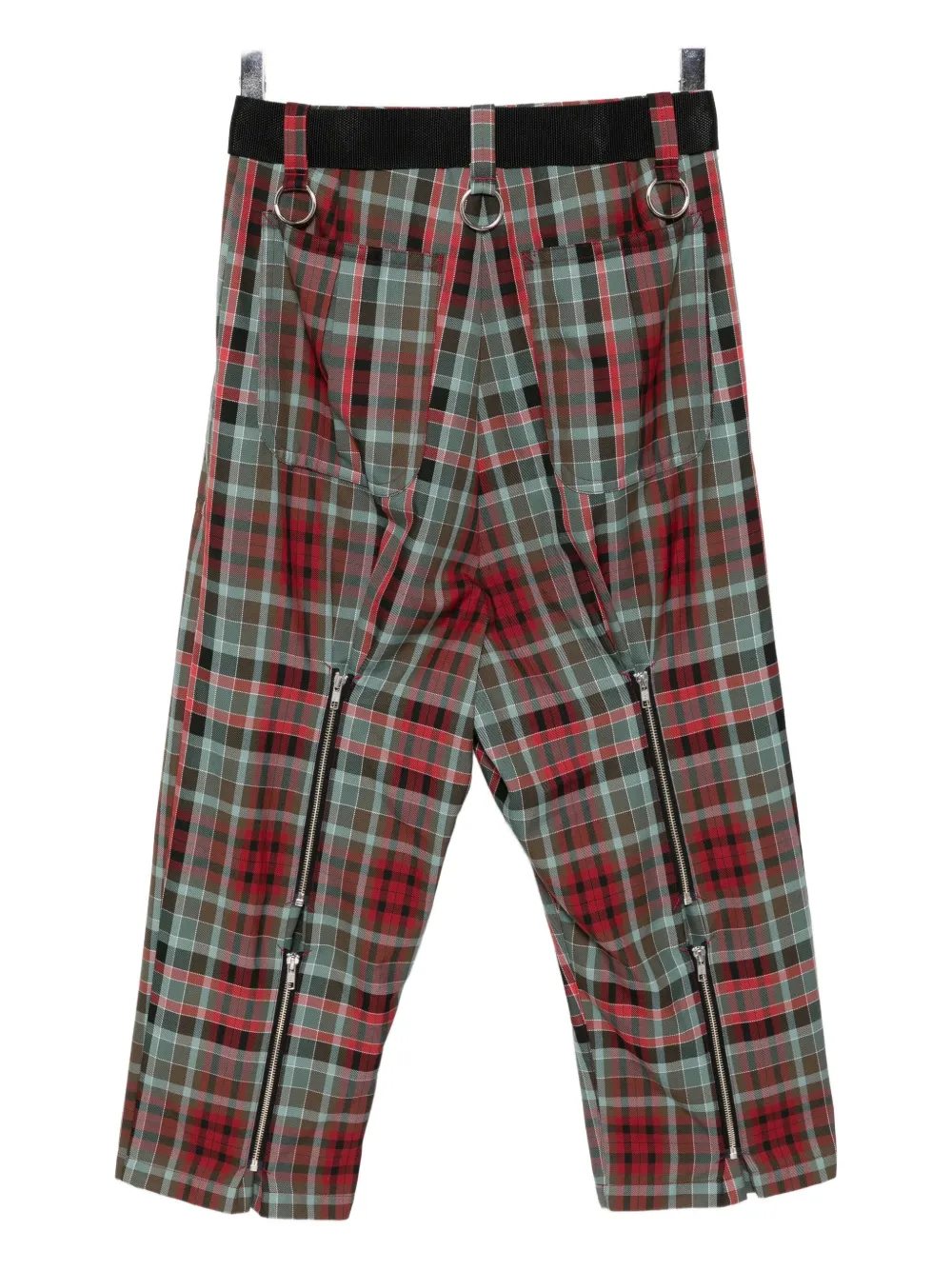 Kidill bondage trousers - Groen