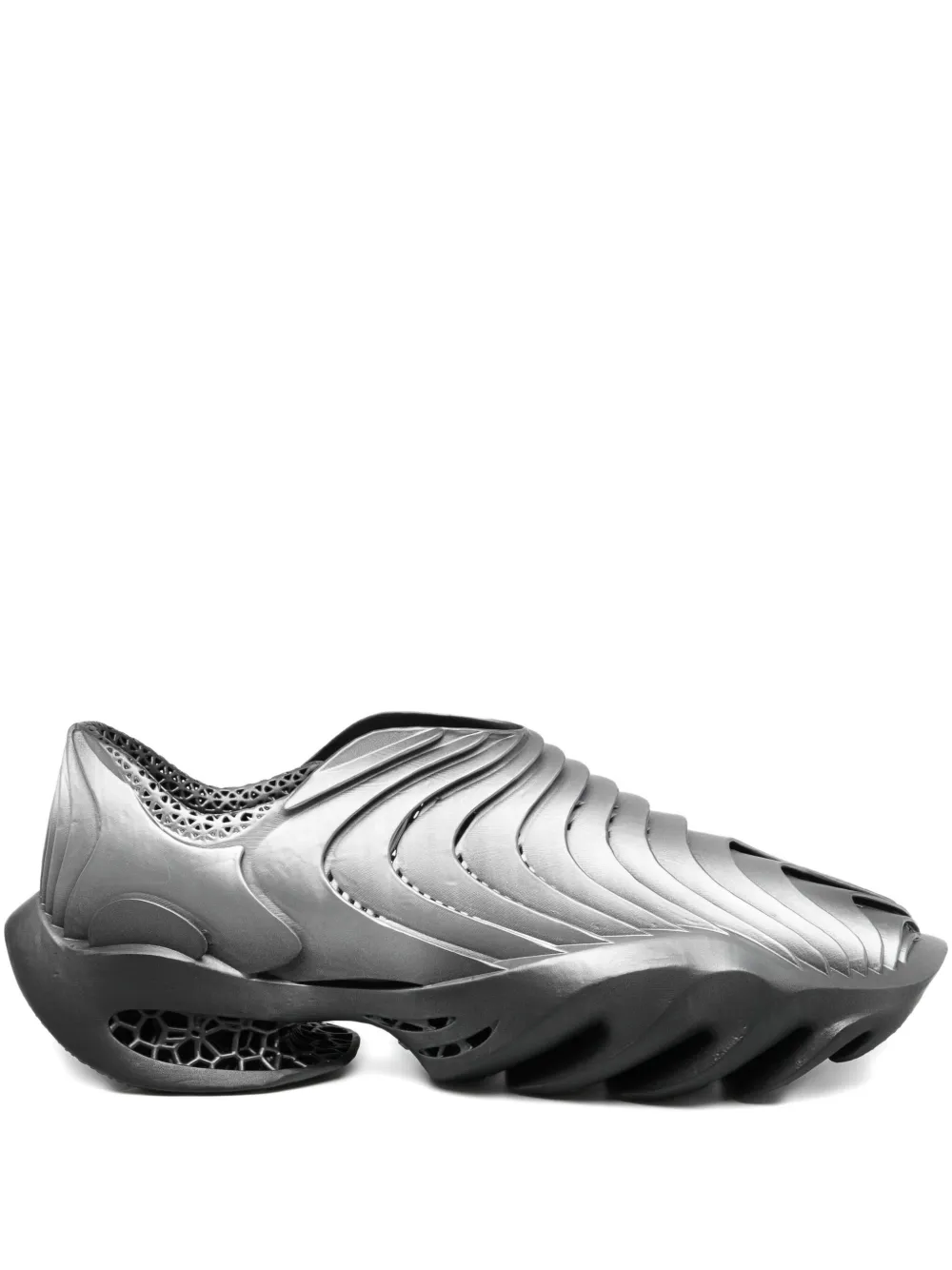 ALIVEFORM Stratum Fang trainers | Grey | Image 1