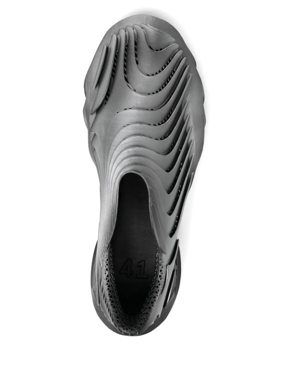 ALIVEFORM Stratum Fang trainers Grey