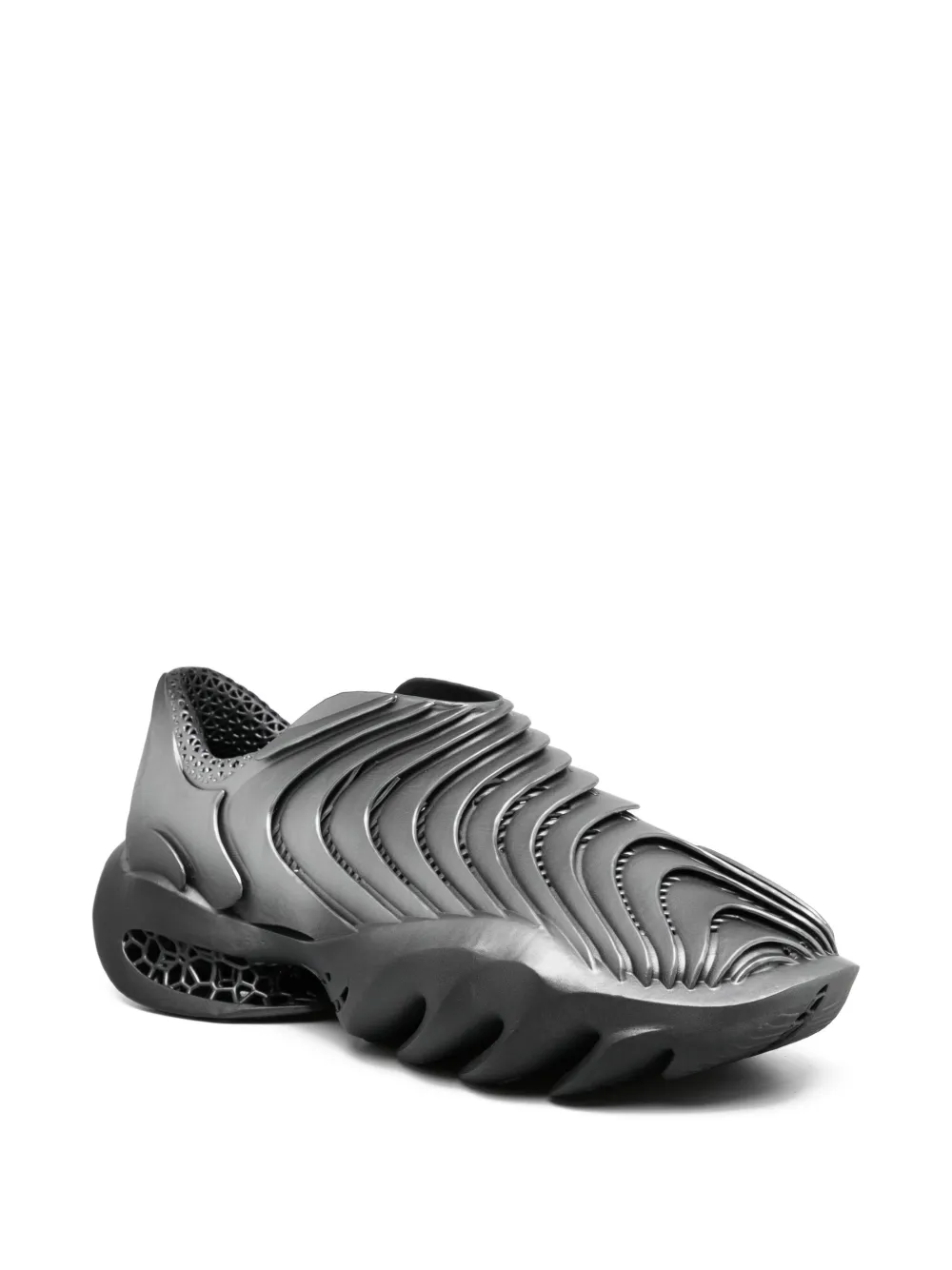 ALIVEFORM Stratum Fang trainers Grey