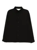 Quetsche pearl-embellished shirt - Black