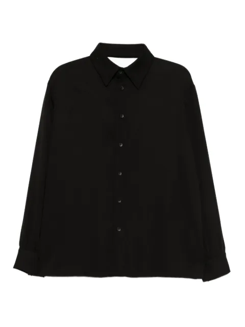 Quetsche pearl-embellished shirt
