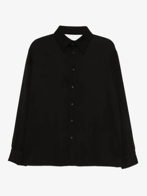 Quetsche pearl-embellished shirt