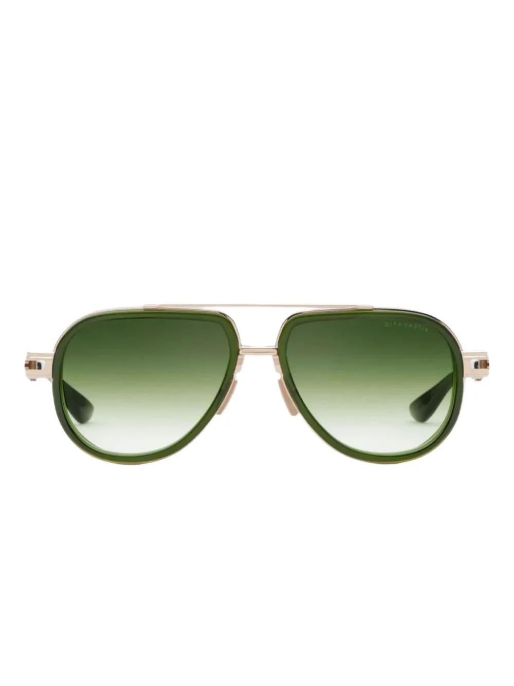 Dita Eyewear VASTIK sunglasses Groen
